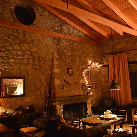 Pili Country House Сasa de vacaciones